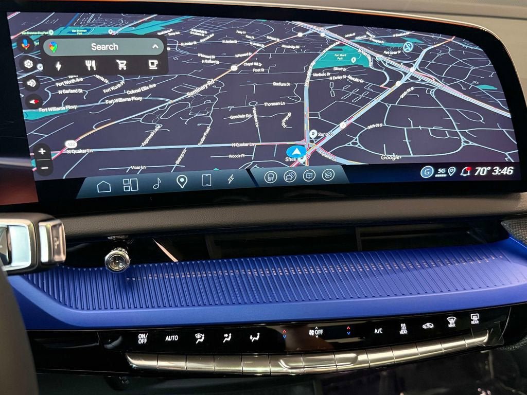 New 2026 Cadillac Optiq V AWD/4WD image 5