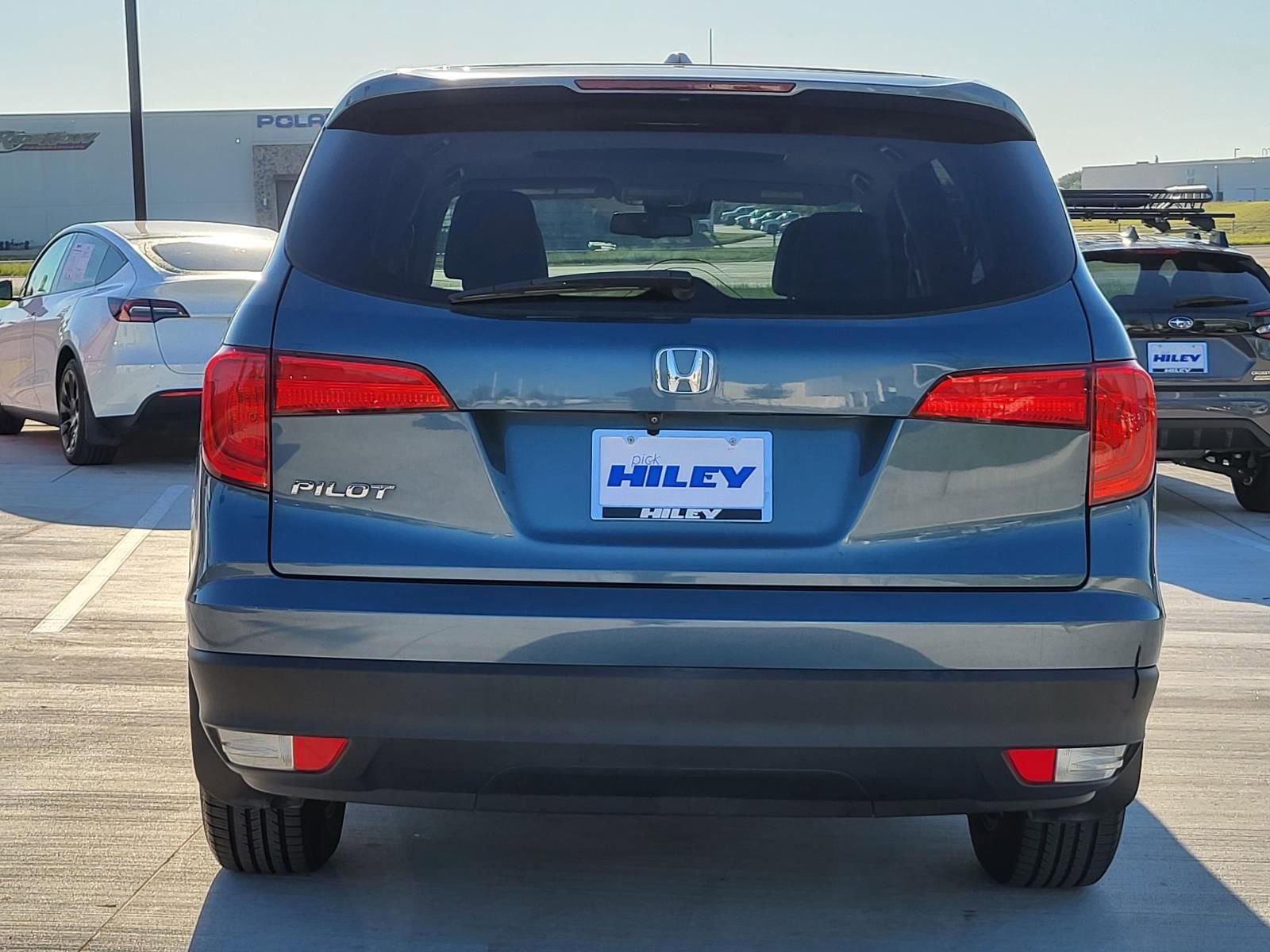 Used 2016 Honda Pilot EX-L image 4