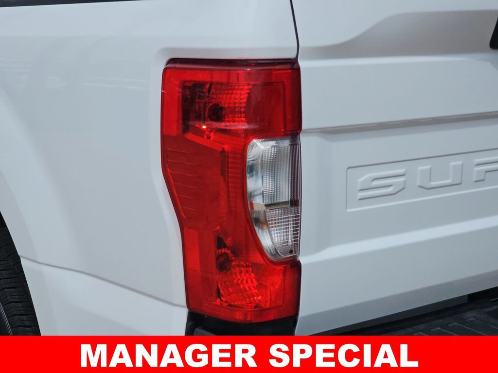 Used 2021 Ford F350 XL w/ Power Equipment Group RWD image 39