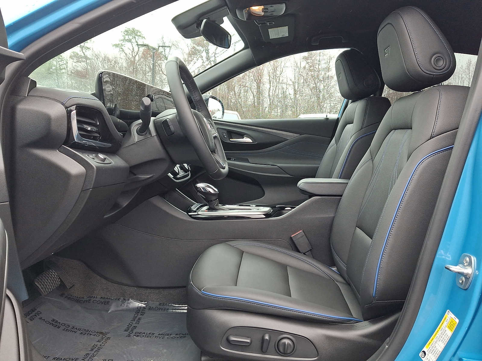 Certified 2025 Buick Envista Sport Touring w/ Convenience I Package image 15