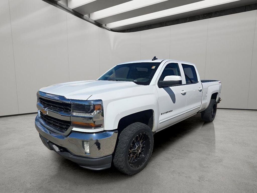 Used 2017 Chevrolet Silverado 1500 LT w/ All Star Edition