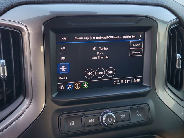 New 2026 Chevrolet Silverado 1500 LT Trail Boss w/ LT Trail Boss Premium Package image 19