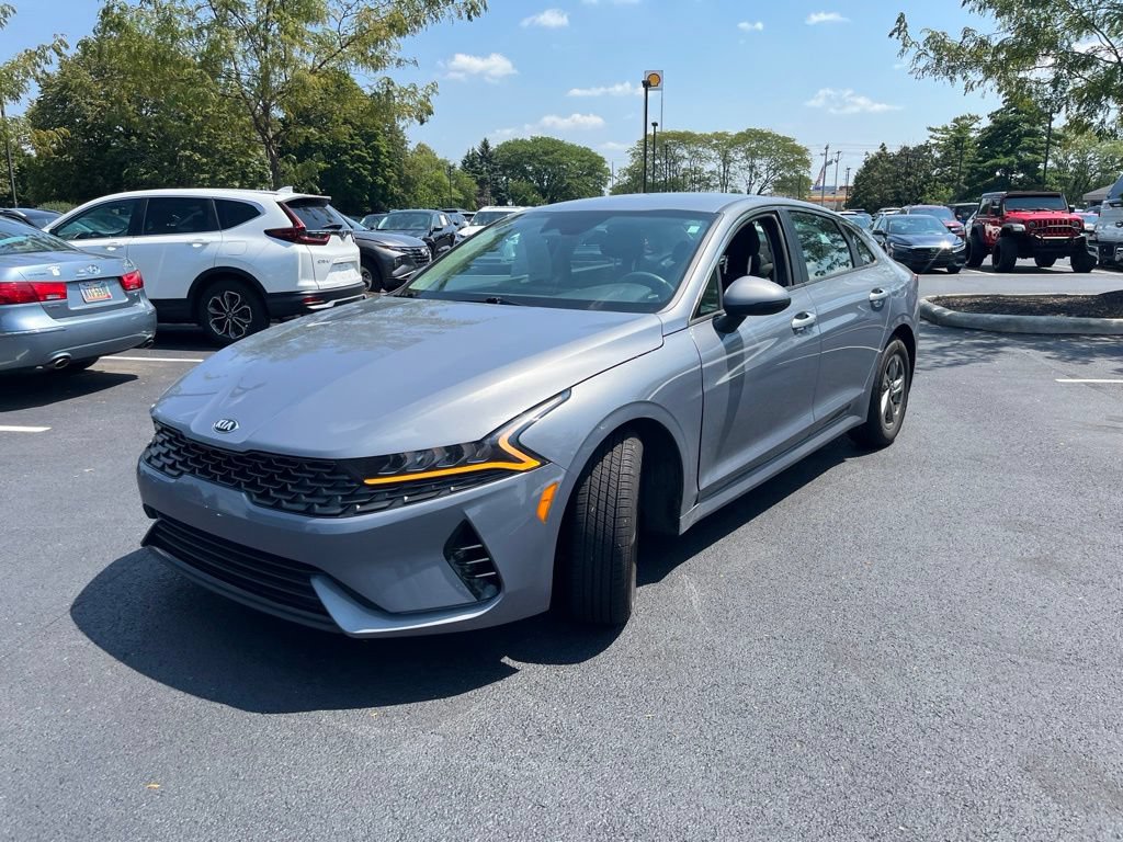 Used 2021 Kia K5 LXS