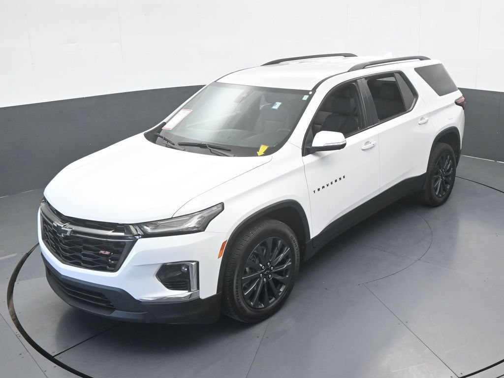 Used 2023 Chevrolet Traverse RS FWD image 56