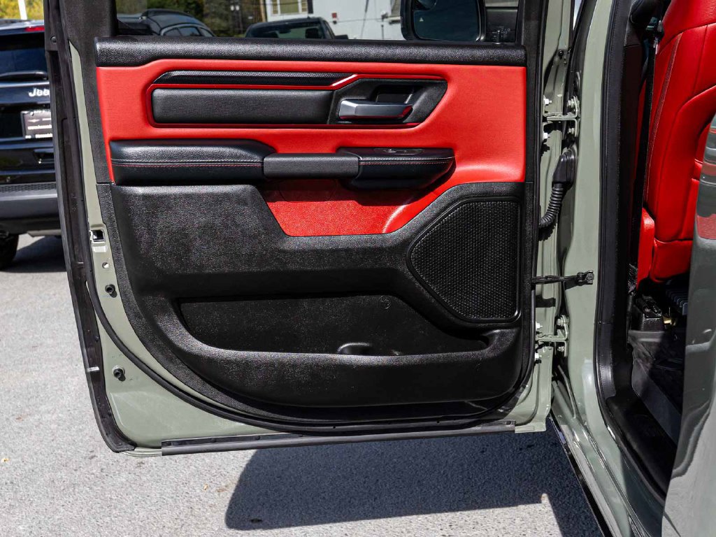 Used 2026 RAM 1500 Rebel w/ Rebel Level 1 Equipment Group AWD/4WD image 14