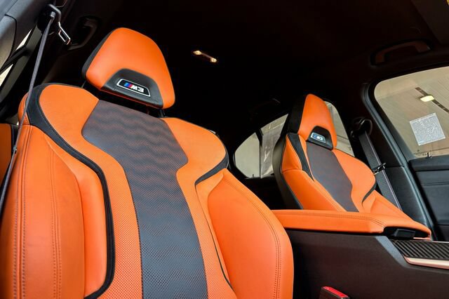 Used 2023 BMW M3 Competition AWD/4WD image 16