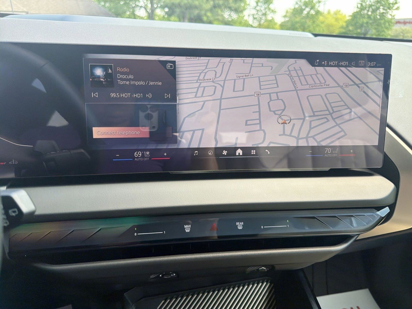 Used 2025 BMW X3 xDrive30i w/ Convenience Package AWD/4WD image 26