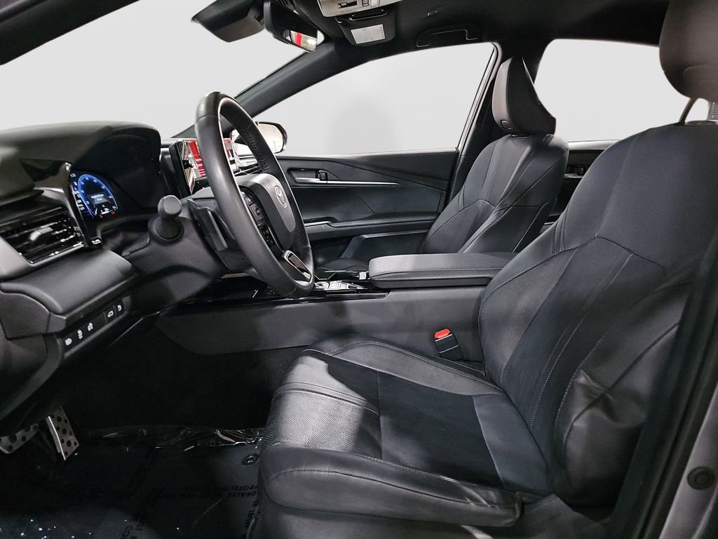 Certified 2025 Toyota Camry XSE image 16