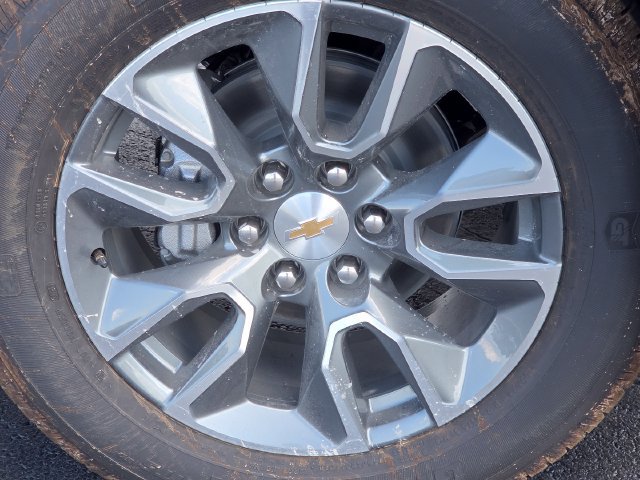 New 2026 Chevrolet Silverado 1500 LT AWD/4WD image 9