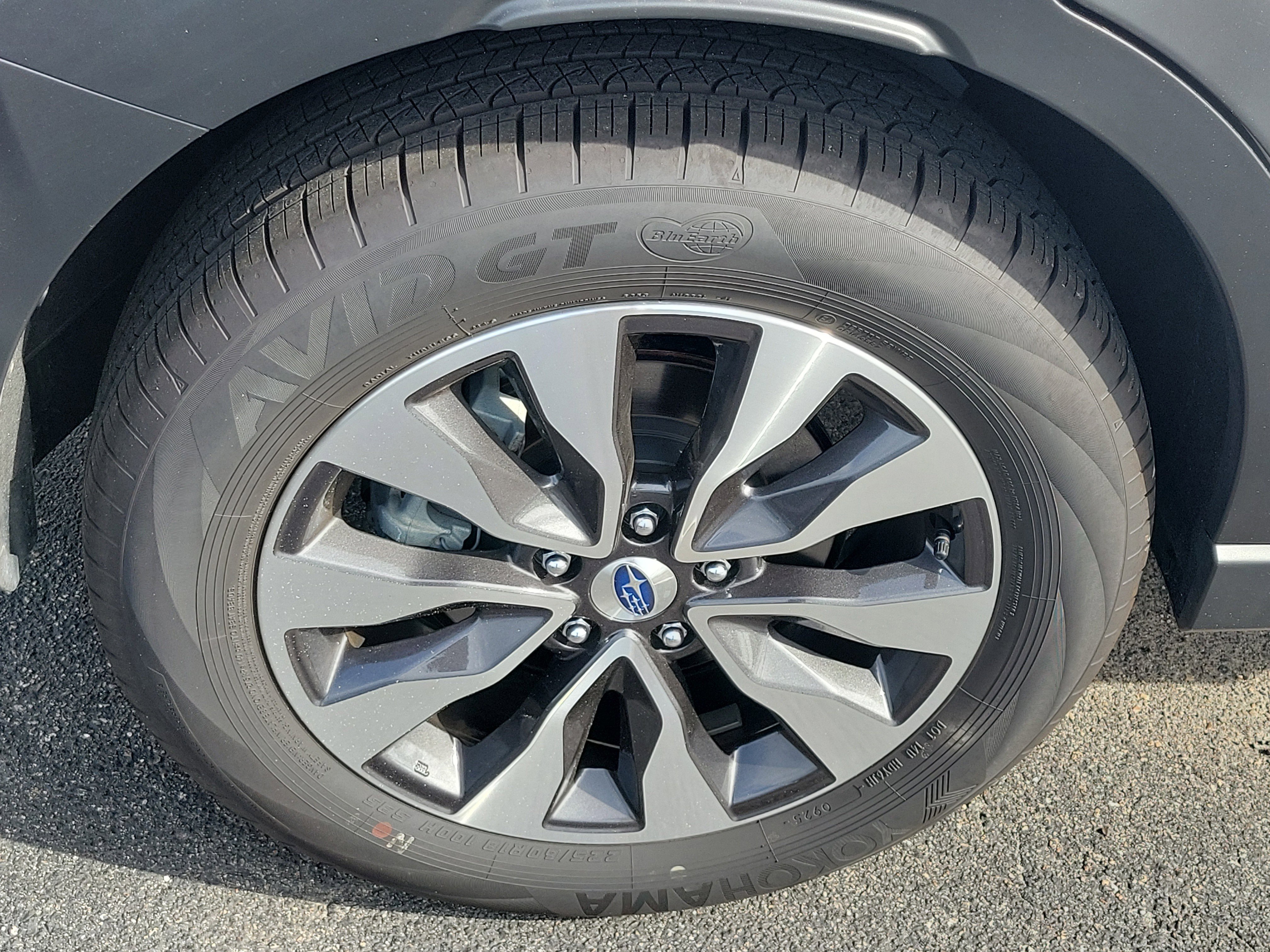 Certified 2025 Subaru Outback Touring XT image 10