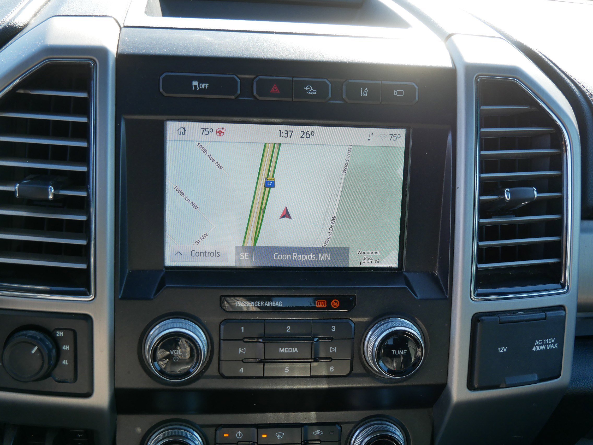 Used 2021 Ford F350 Platinum w/ Tremor Off-Road Package image 22