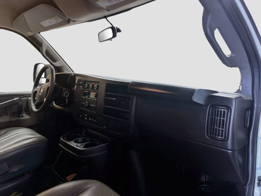 Used 2024 Chevrolet Express 2500 w/ Driver Convenience Package RWD image 25