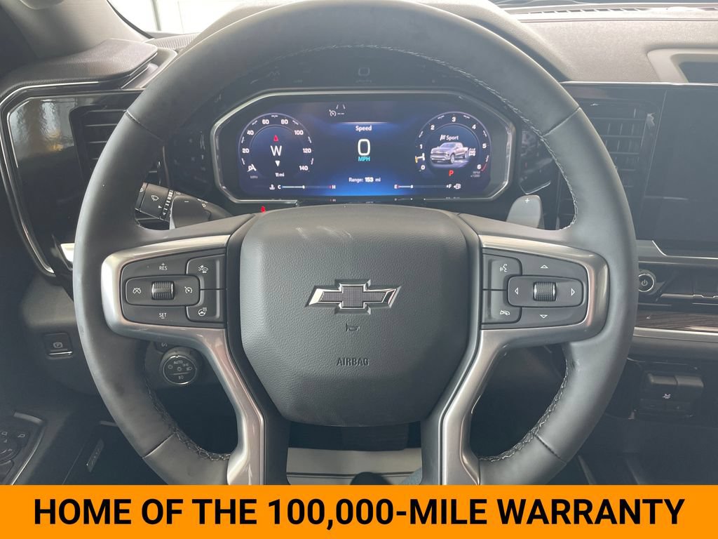 New 2026 Chevrolet Silverado 1500 RST w/ Z71 Off-Road Package AWD/4WD image 15
