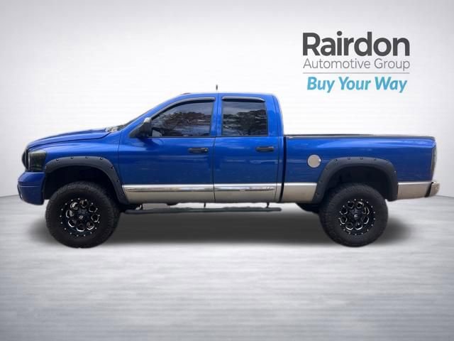 Used 2007 Dodge Ram 2500 Truck Laramie w/ Chrome Accents Group AWD/4WD image 35