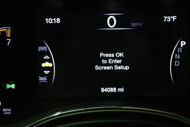 Used 2017 Jeep Grand Cherokee Altitude image 71