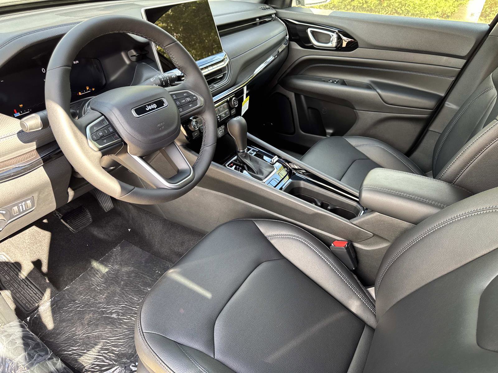 New 2026 Jeep Compass Limited image 22
