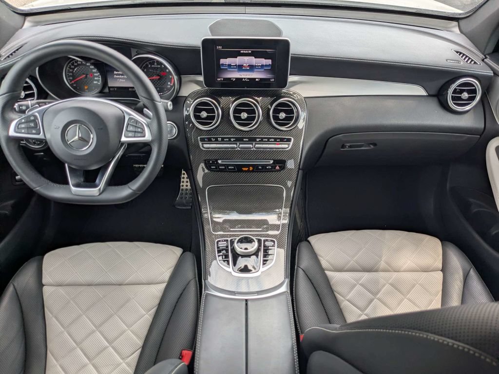 Used 2019 Mercedes-Benz GLC 43 AMG 4MATIC image 21