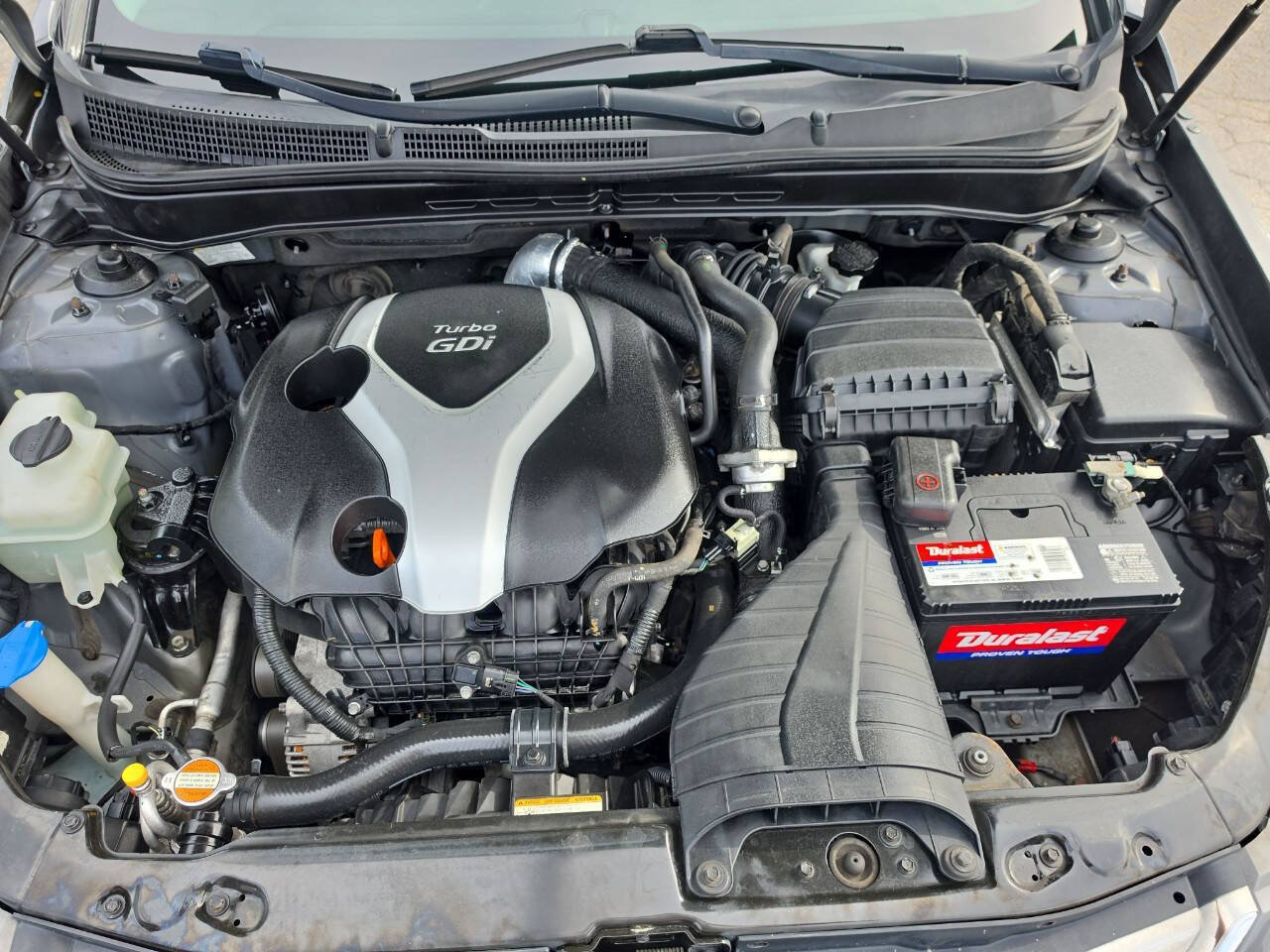 Used 2012 Hyundai Sonata Limited FWD image 27