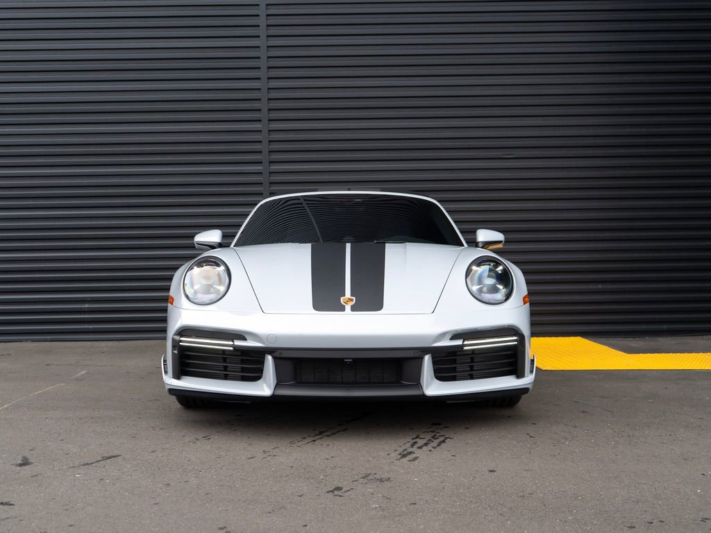 Used 2025 Porsche 911 Turbo S image 6
