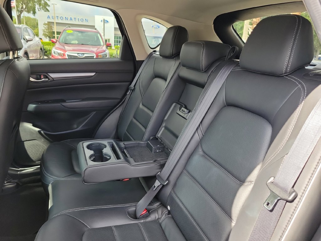 Used 2025 MAZDA CX-5 AWD 2.5 S w/ Preferred Package image 19