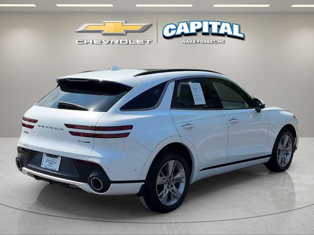 Used 2023 Genesis GV70 3.5T Sport w/ Sport Advanced Package AWD/4WD image 5