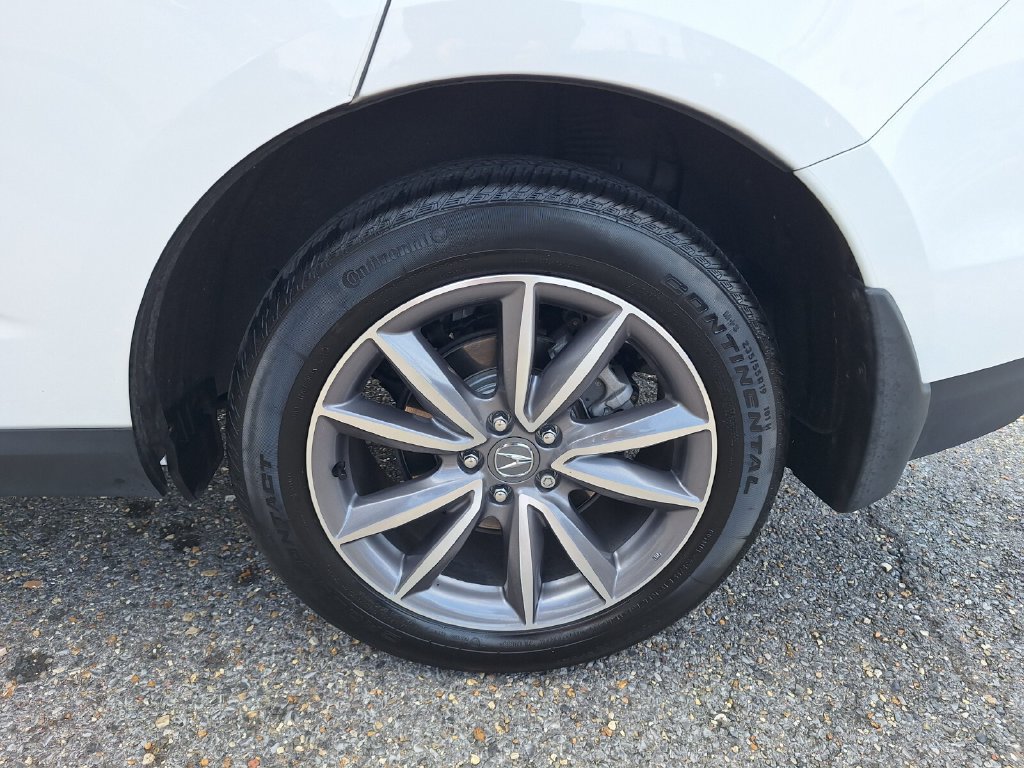 Certified 2023 Acura RDX w/ Technology Package FWD image 26