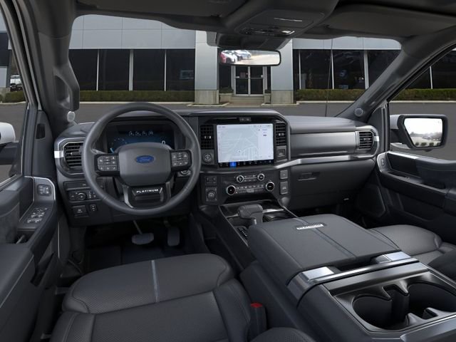 New 2026 Ford F150 Platinum AWD/4WD image 9