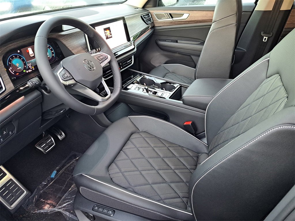 New 2026 Volkswagen Atlas SEL Premium R-Line image 6