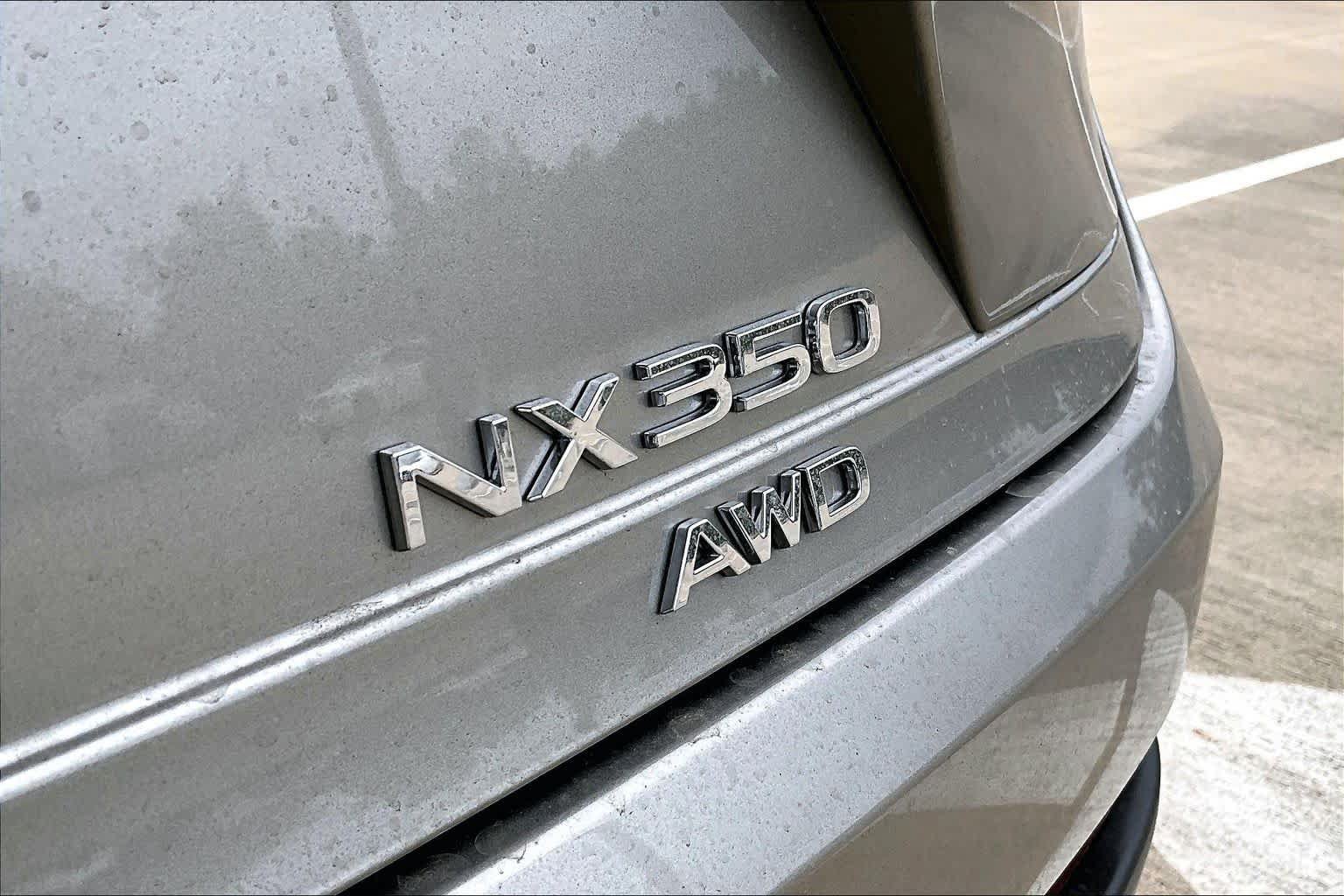 New 2026 Lexus NX 350 F Sport AWD/4WD image 15