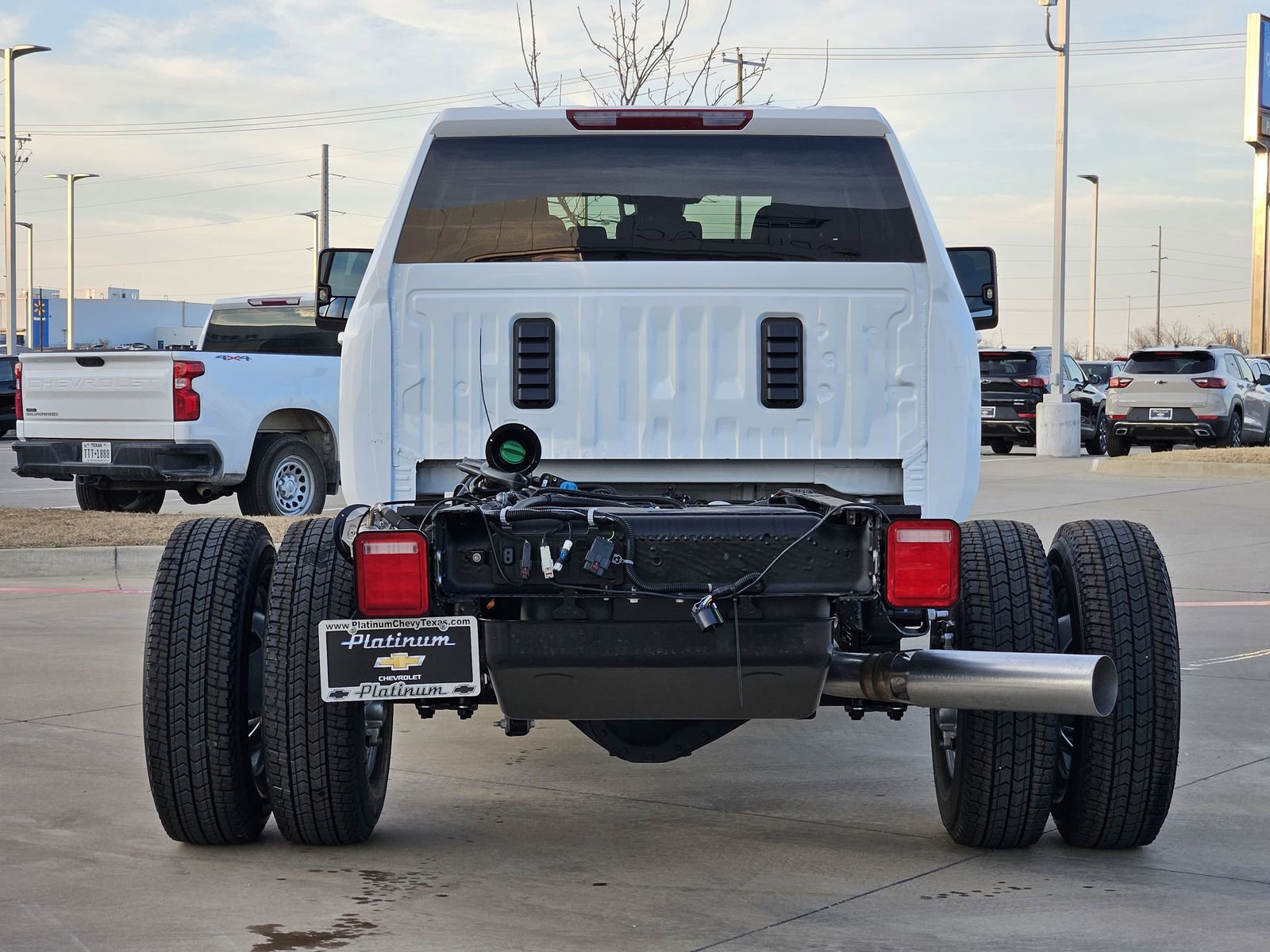 New 2026 Chevrolet Silverado 3500 LT w/ Convenience Package image 8