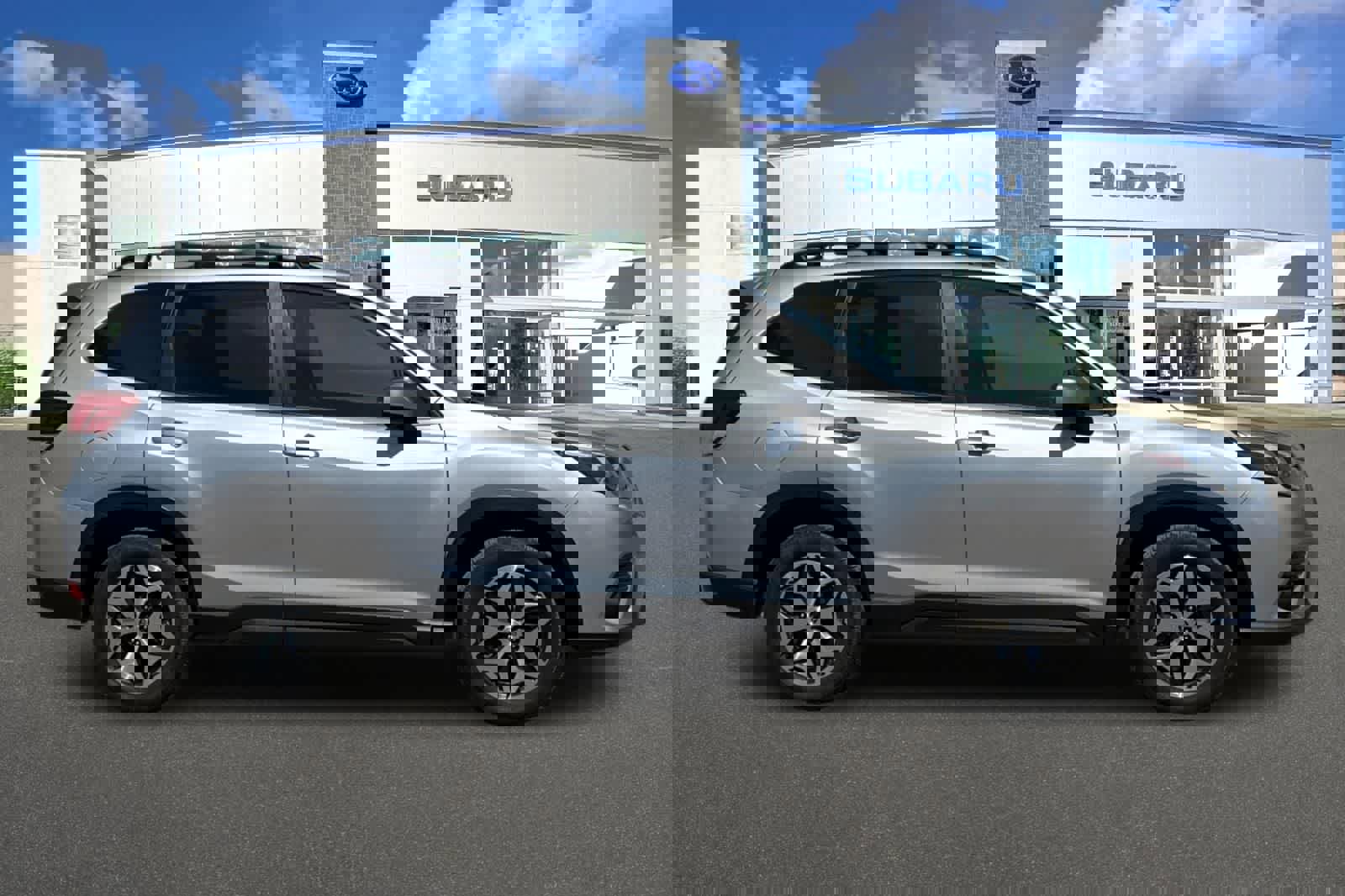 Used 2022 Subaru Forester Premium w/ Popular Package #2 image 6