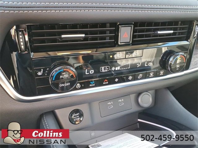 New 2026 Nissan Rogue Platinum w/ Platinum Premium Package image 24