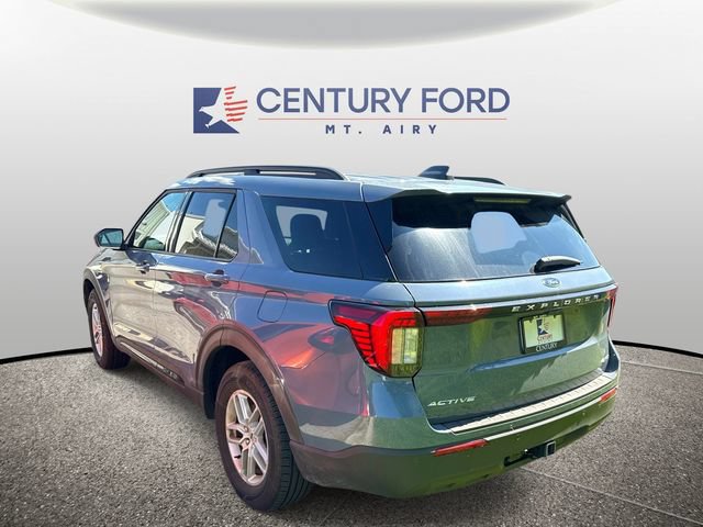 Used 2026 Ford Explorer Active AWD/4WD image 7