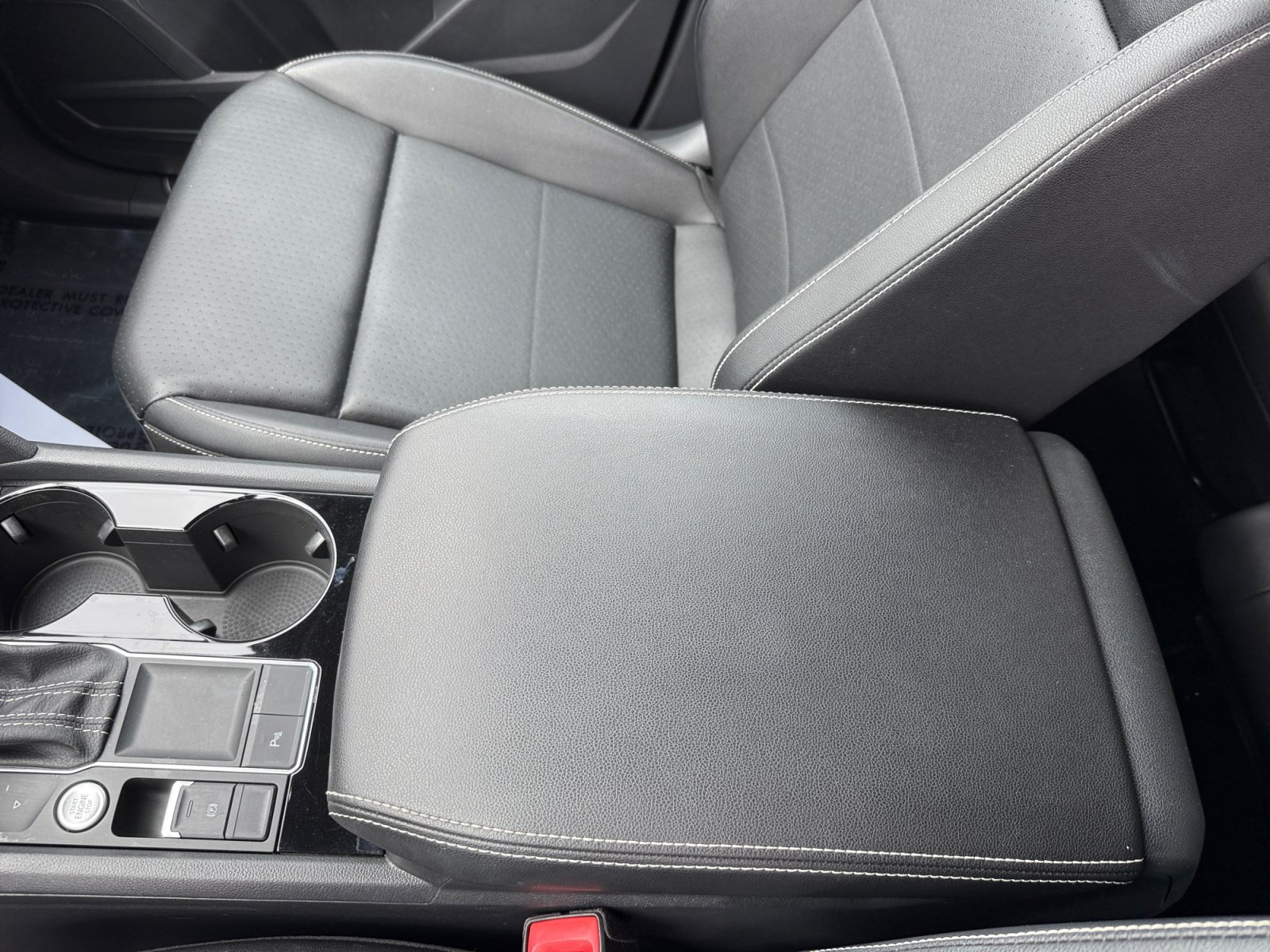 Certified 2023 Volkswagen Atlas SE FWD image 14