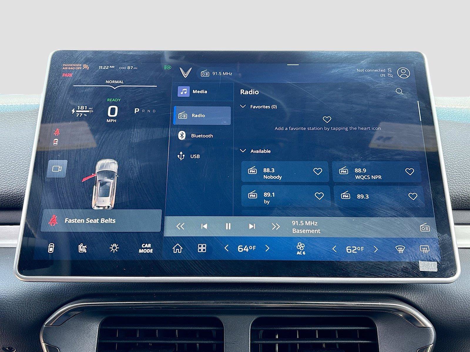New 2025 VinFast VF 8 Plus AWD/4WD image 14