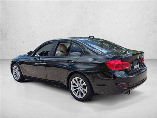 Used 2018 BMW 320i Sedan RWD image 6