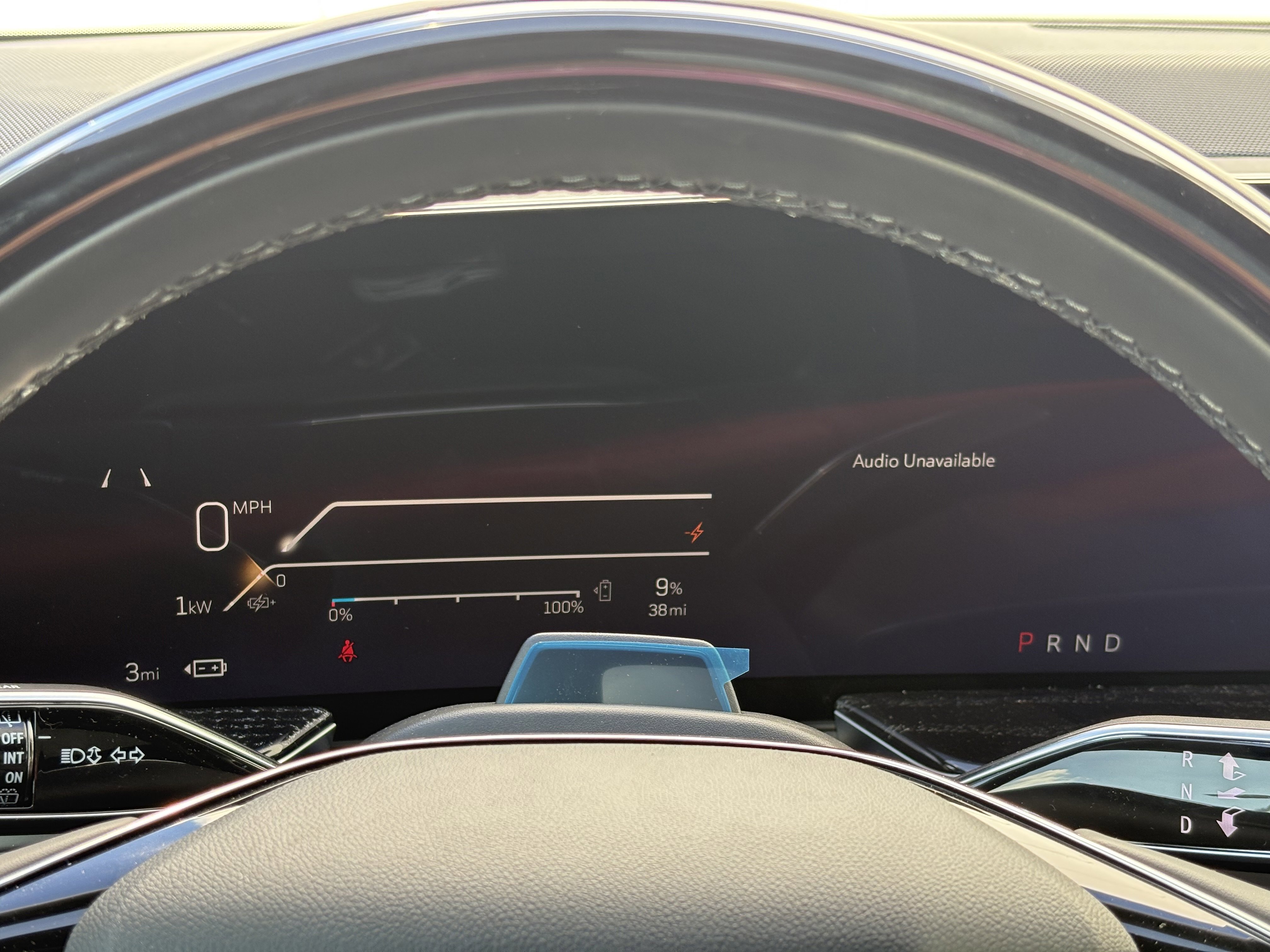 New 2026 Cadillac Escalade IQ Sport 1 w/ LPO, Floor Liner Package image 22