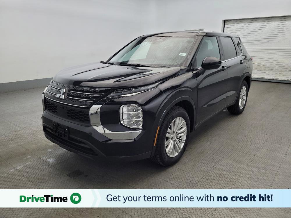Used 2024 Mitsubishi Outlander ES