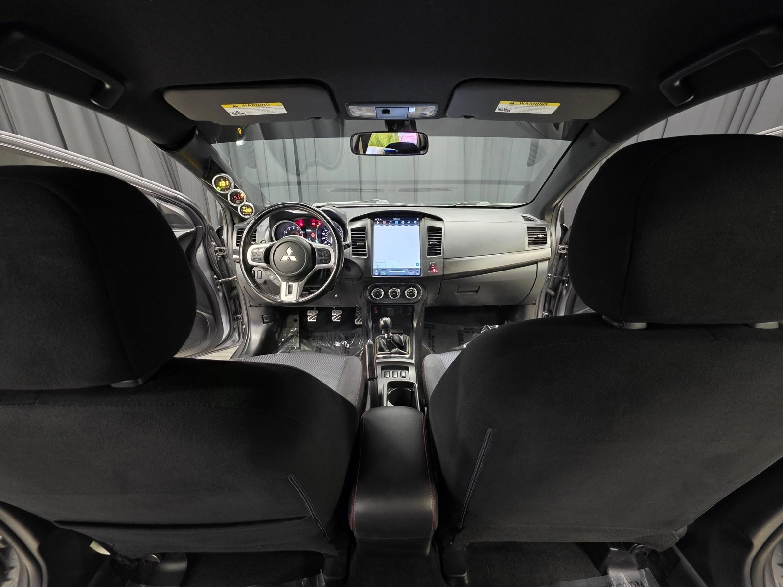 Used 2015 Mitsubishi Lancer Evolution Final Edition image 2