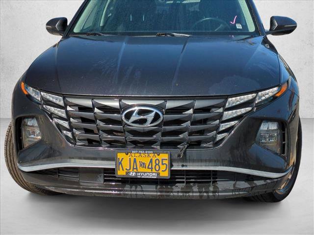 Certified 2022 Hyundai Tucson SEL w/ Convenience Package image 2