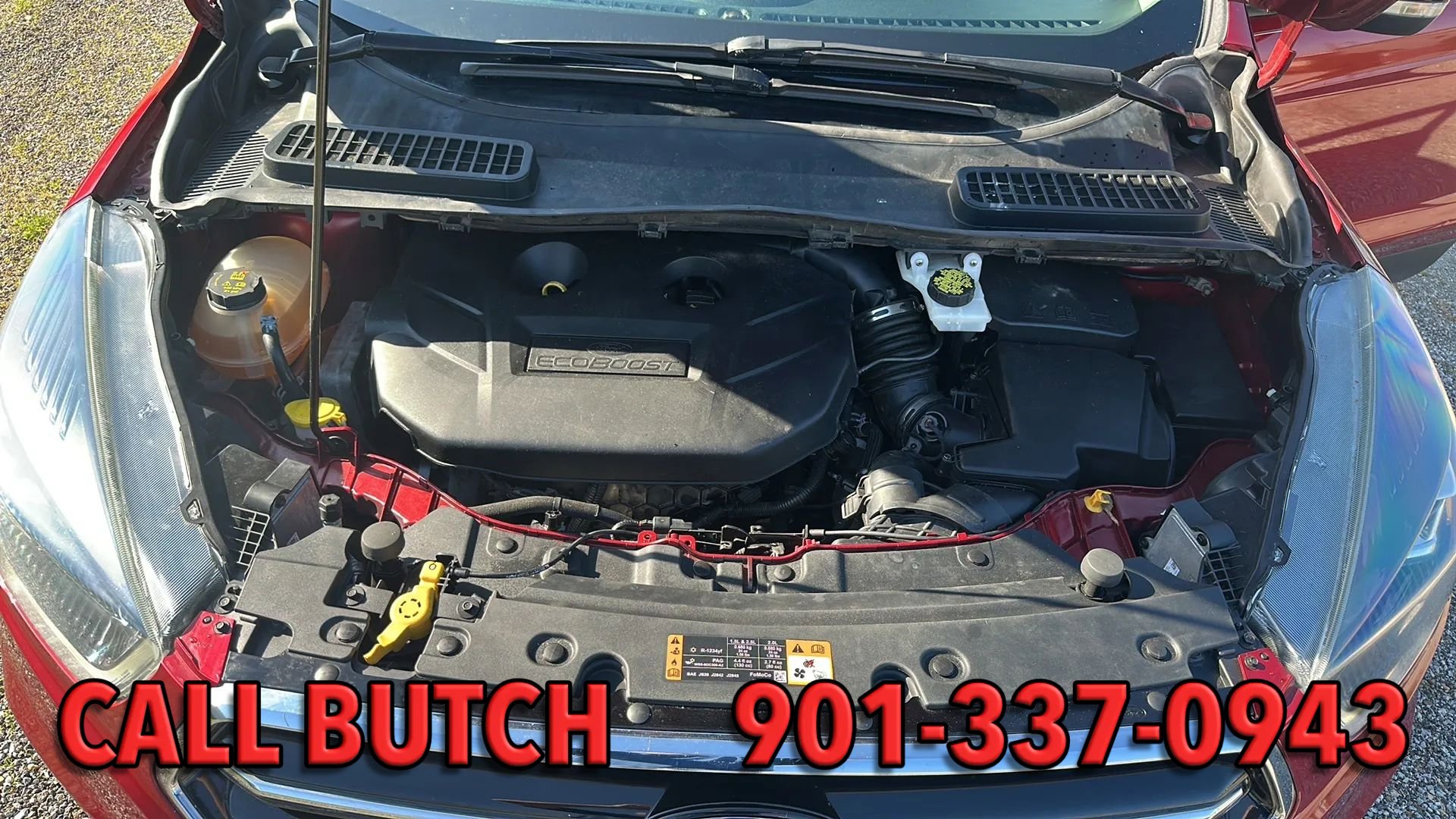 Used 2017 Ford Escape Titanium image 22