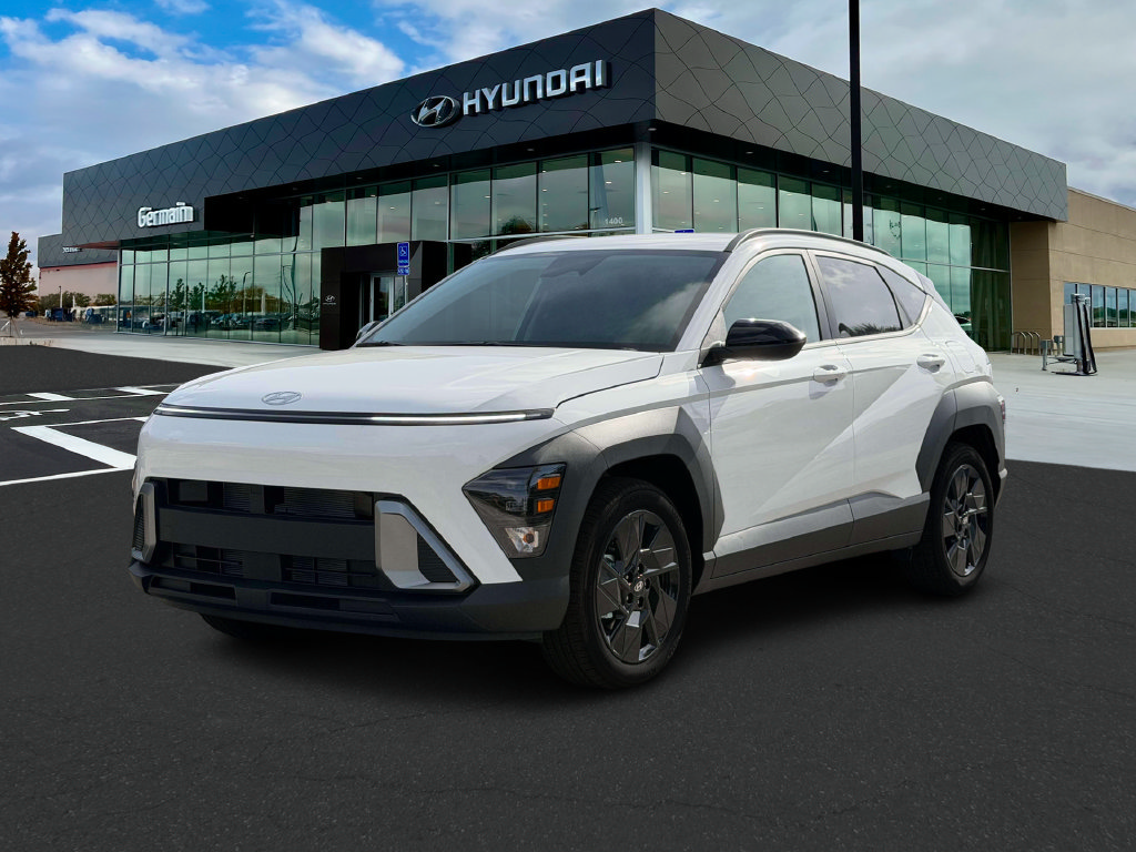 New 2027 Hyundai Kona SEL Sport FWD image 1