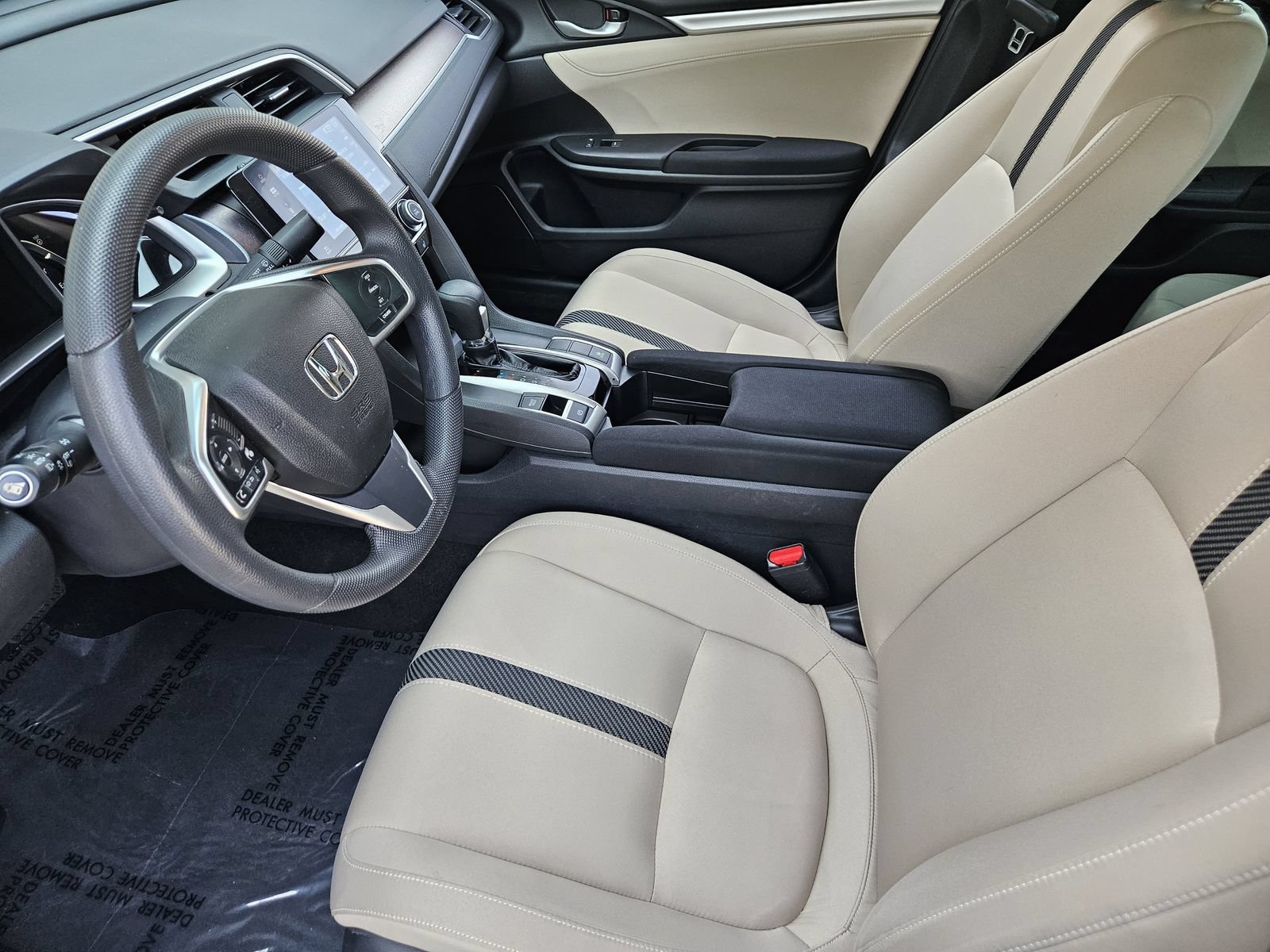 Used 2016 Honda Civic EX-T image 16