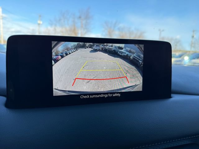 Used 2024 MAZDA CX-5 AWD 2.5 S w/ Select Package image 9