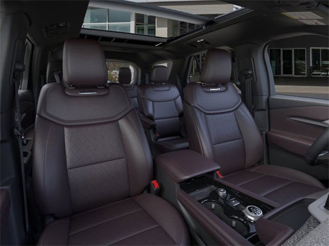 New 2026 Ford Explorer Platinum image 10