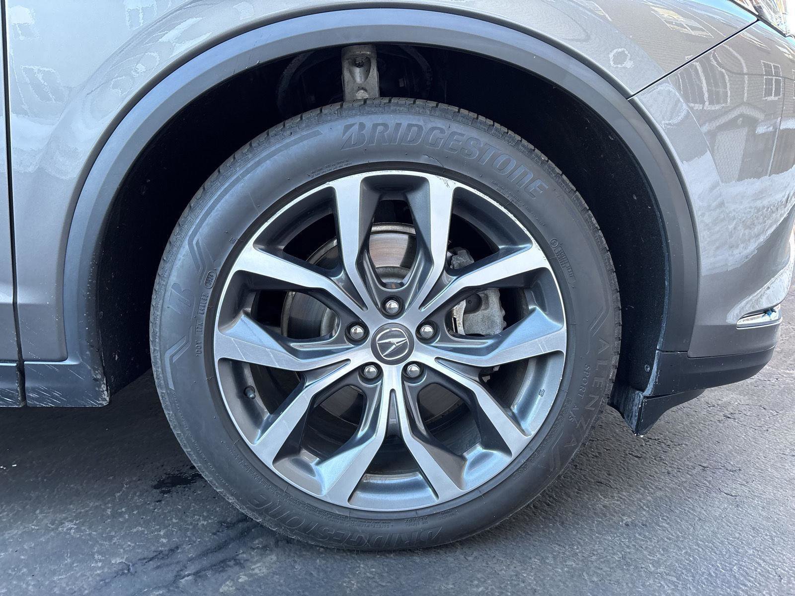 Used 2022 Acura MDX SH-AWD w/ Technology Package image 6