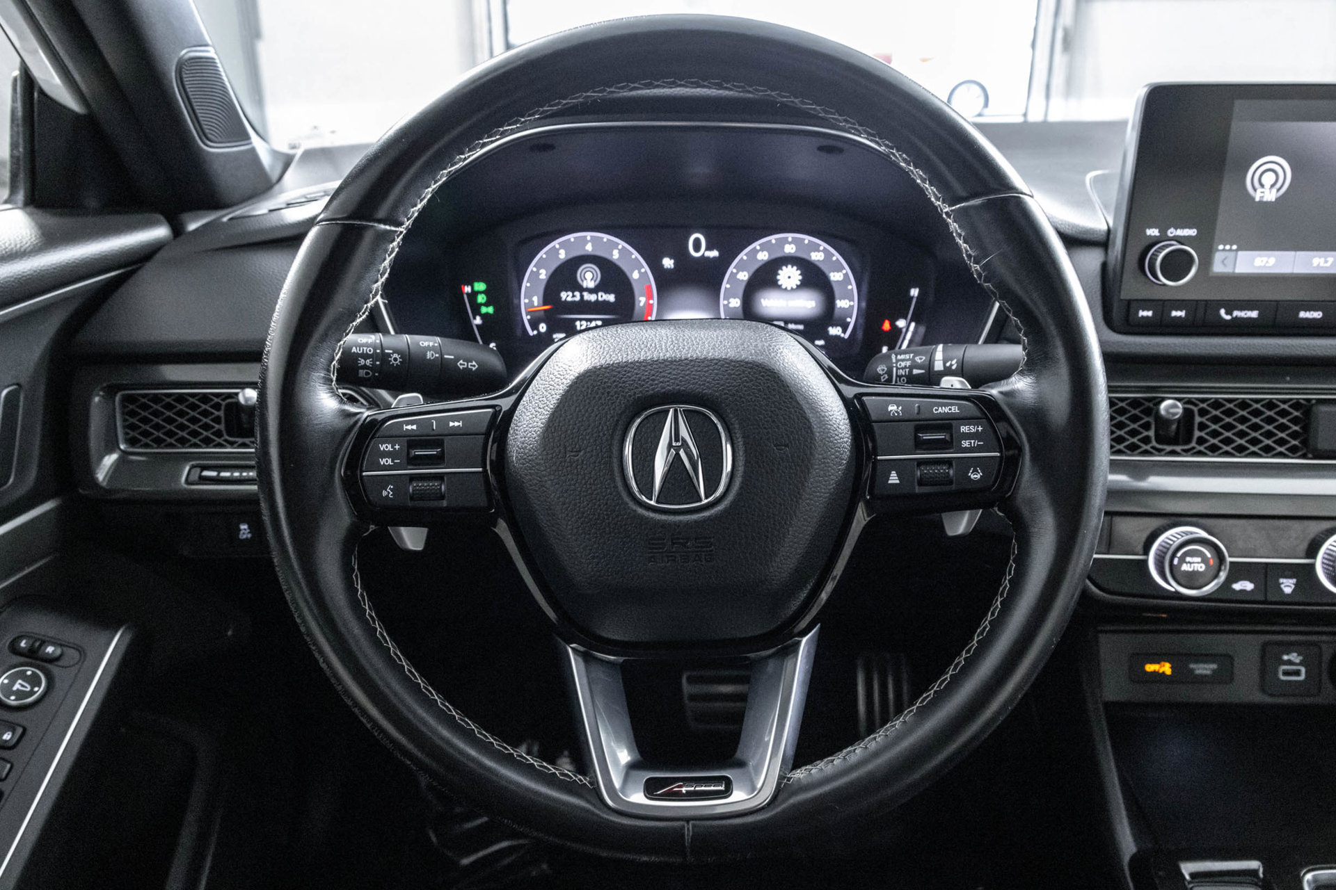 Used 2023 Acura Integra A-Spec FWD image 27