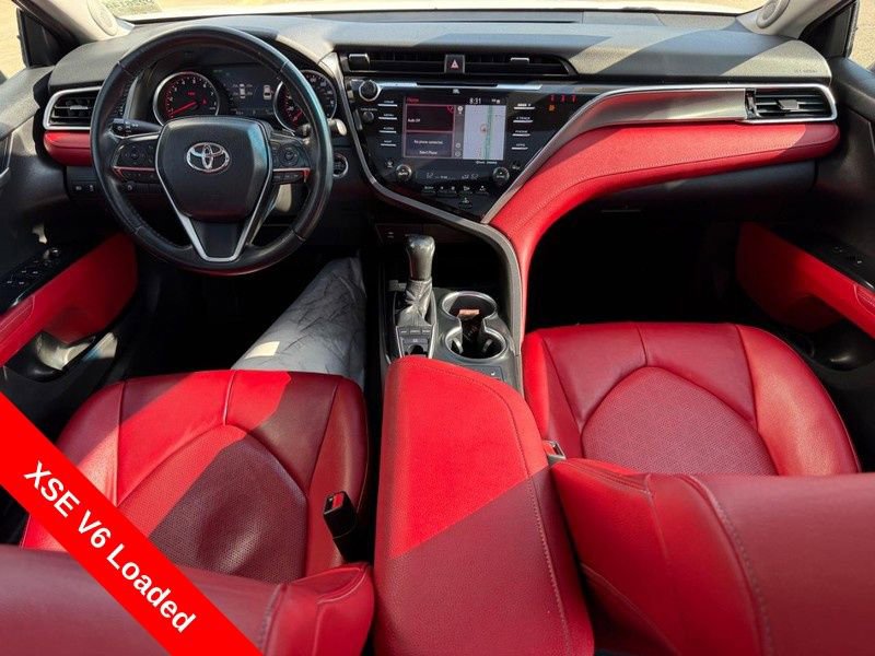 Used 2018 Toyota Camry XSE w/ Driver Assist Package FWD image 13