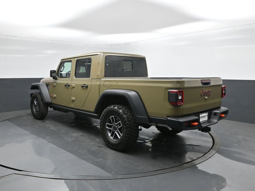 New 2026 Jeep Gladiator Mojave image 5