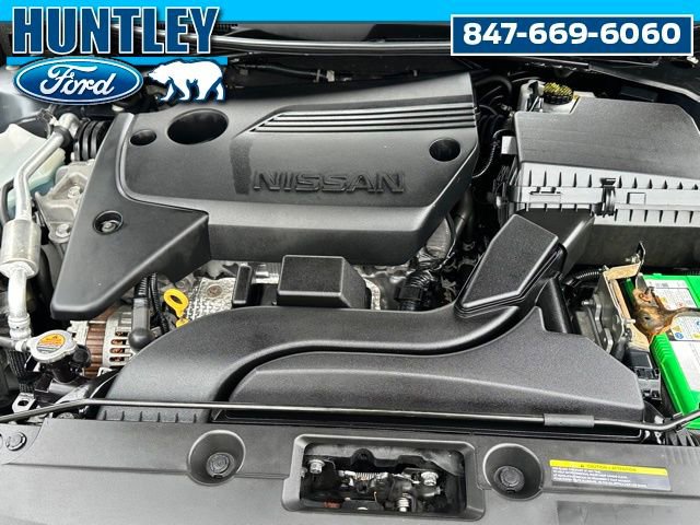 Used 2018 Nissan Altima 2.5 S w/ S Convenience Package image 8